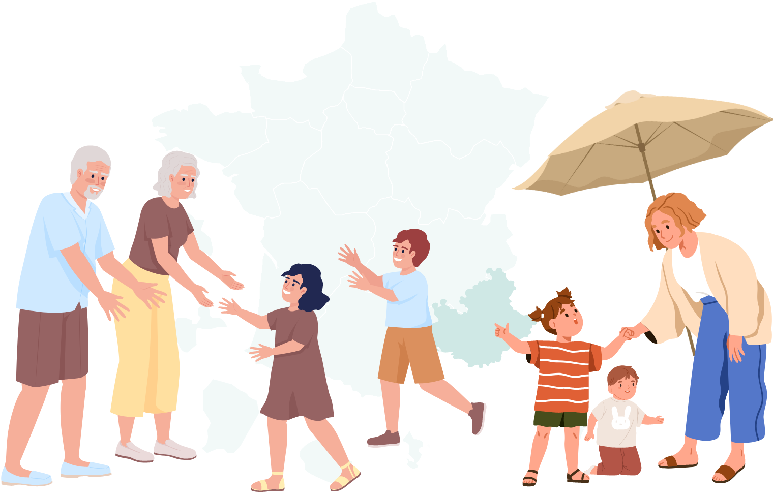 Les réductions Carte familles nombreuses en Provence-Alpes-Côte d'Azur ...